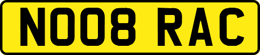 NO08RAC