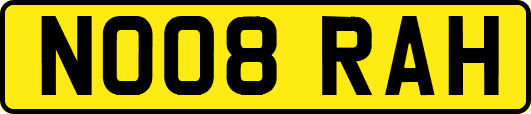 NO08RAH