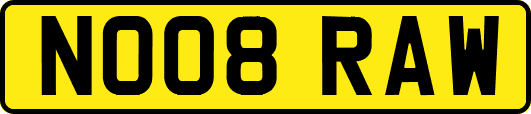 NO08RAW