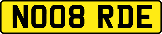 NO08RDE