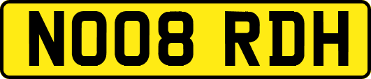 NO08RDH