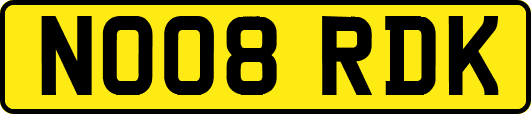 NO08RDK