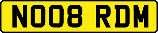 NO08RDM