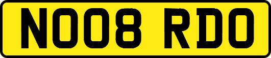 NO08RDO