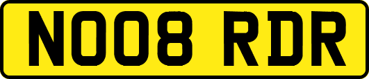 NO08RDR