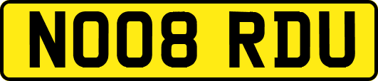 NO08RDU