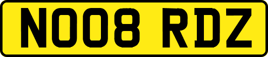 NO08RDZ