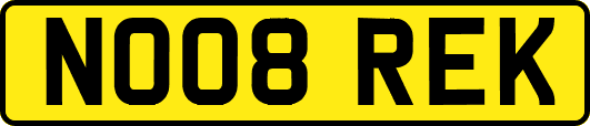 NO08REK