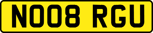 NO08RGU