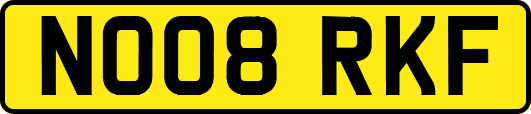 NO08RKF