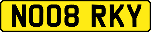 NO08RKY