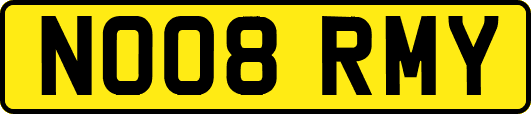 NO08RMY