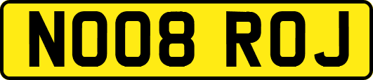 NO08ROJ