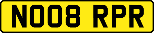 NO08RPR