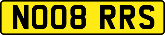 NO08RRS