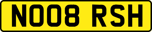 NO08RSH