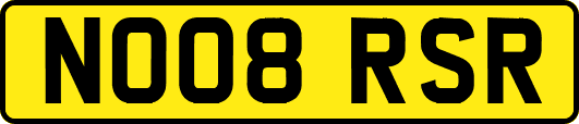 NO08RSR