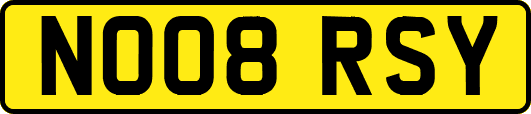 NO08RSY