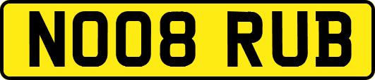 NO08RUB