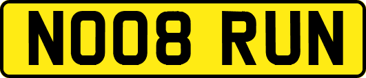 NO08RUN