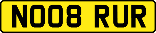 NO08RUR