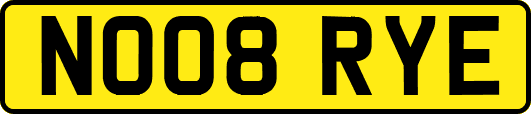 NO08RYE