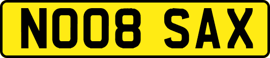 NO08SAX