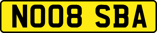 NO08SBA