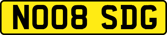 NO08SDG
