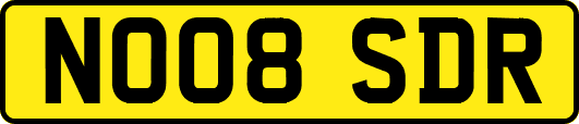 NO08SDR
