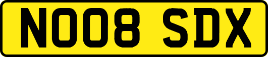 NO08SDX