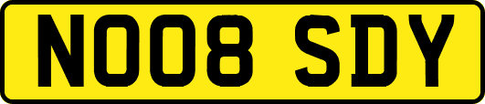 NO08SDY