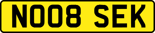 NO08SEK