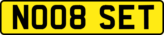 NO08SET