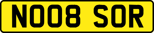 NO08SOR