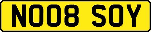 NO08SOY