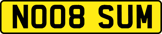 NO08SUM