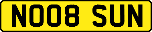 NO08SUN