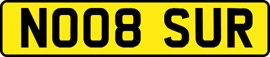 NO08SUR