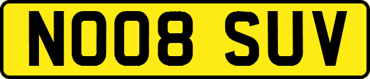 NO08SUV