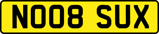 NO08SUX