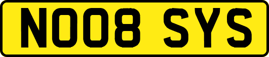 NO08SYS