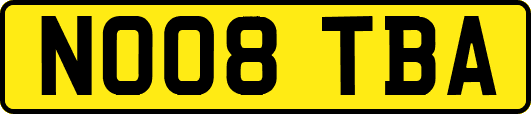 NO08TBA