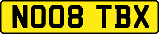 NO08TBX