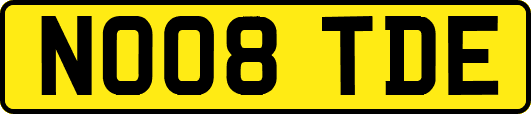 NO08TDE