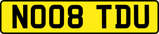 NO08TDU