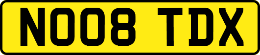 NO08TDX