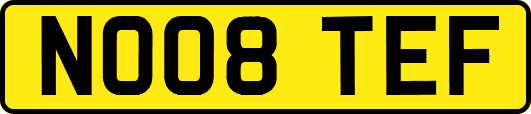 NO08TEF