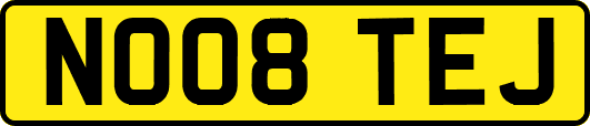 NO08TEJ