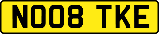 NO08TKE